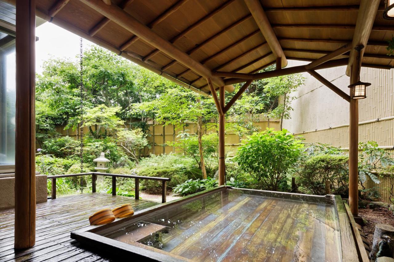 Laforet Hakone Gora Yunosumika Exterior foto