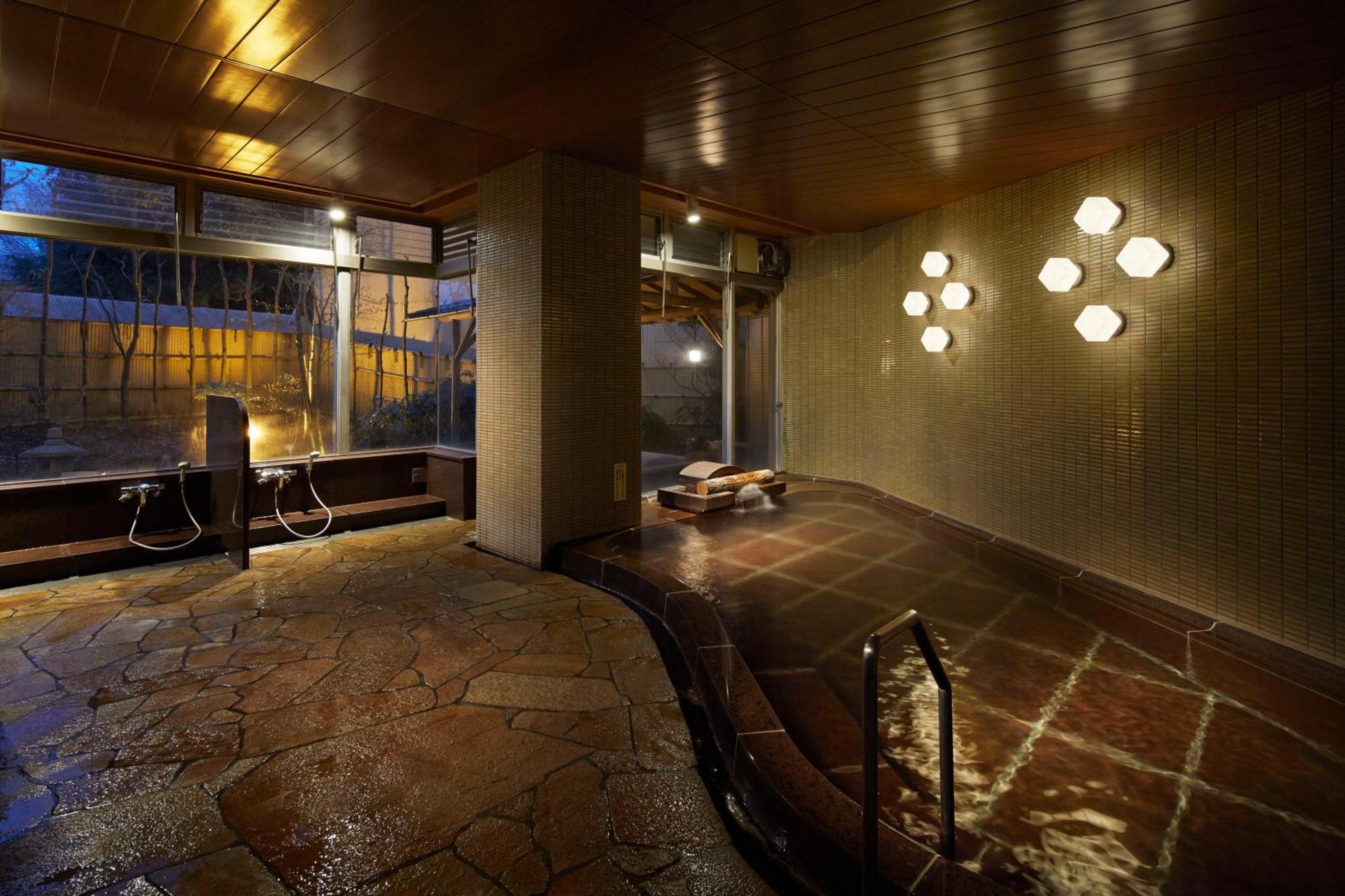 Laforet Hakone Gora Yunosumika Exterior foto
