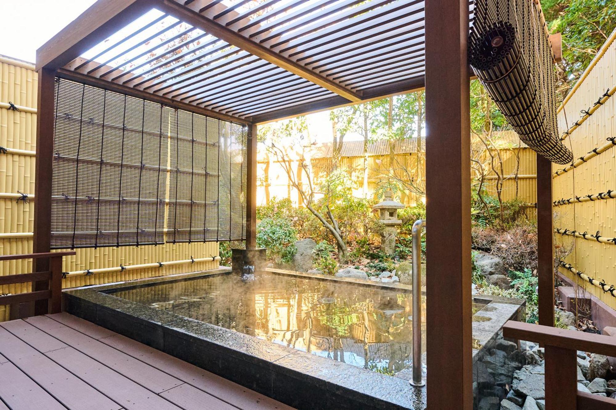 Laforet Hakone Gora Yunosumika Exterior foto